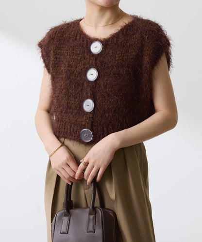 【TRICOTS JEANMARC/特別】針織馬甲