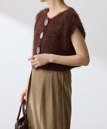 【TRICOTS JEANMARC/特別】針織馬甲