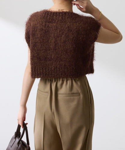 【TRICOTS JEANMARC/特別】針織馬甲