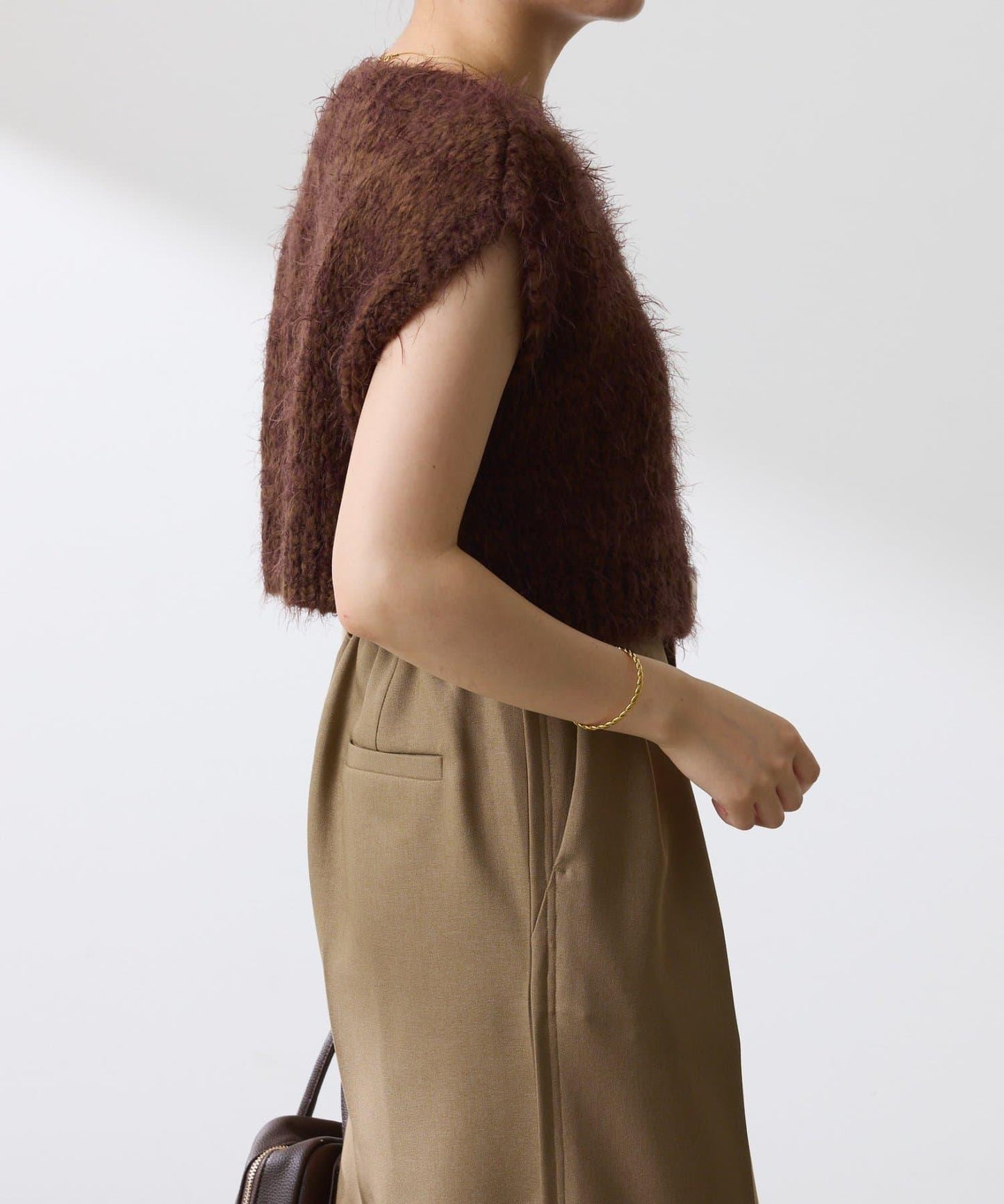 【TRICOTS JEANMARC/特別】針織馬甲