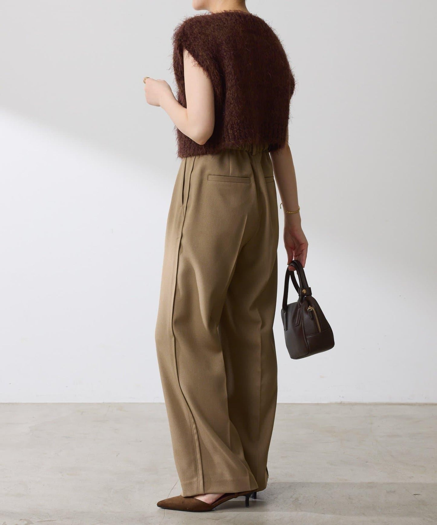 【TRICOTS JEANMARC/特別】針織馬甲