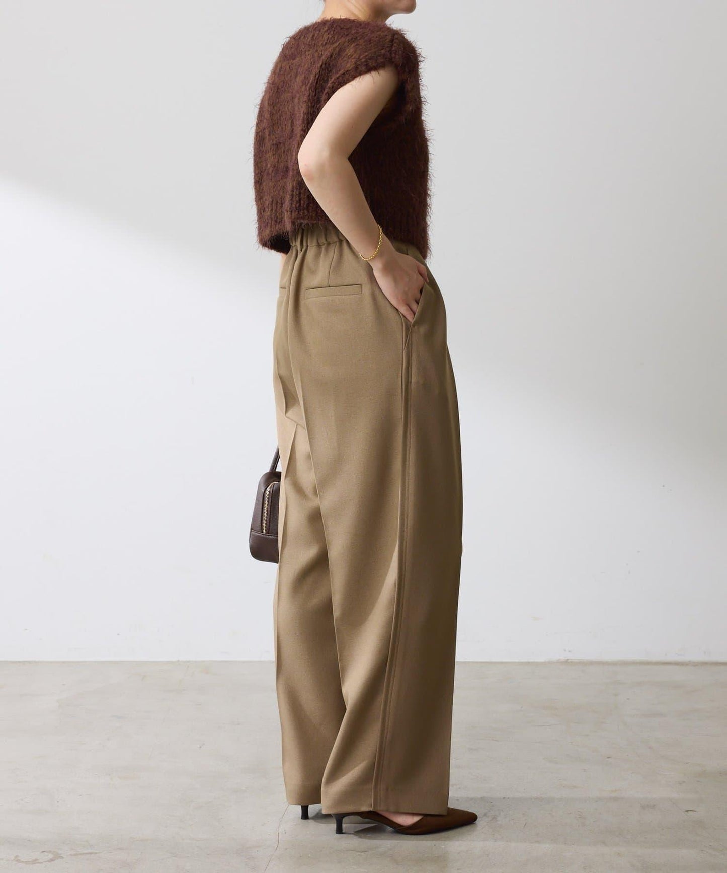 【TRICOTS JEANMARC/特別】針織馬甲