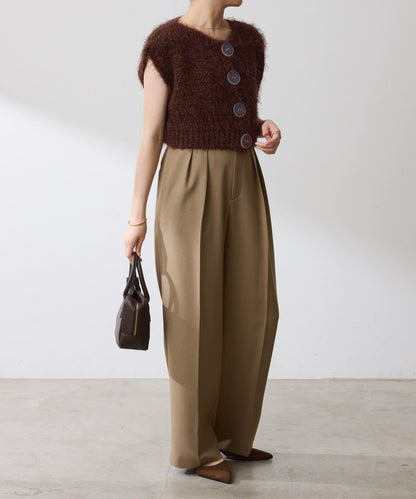 【TRICOTS JEANMARC/特別】針織馬甲