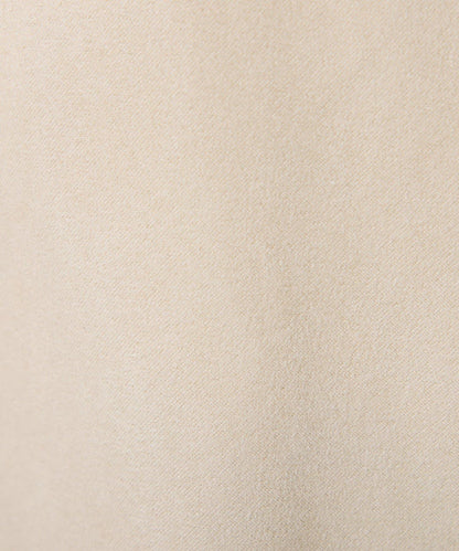 【デザインを変えられる】スエードタッチバックロングシャツ/カセット服