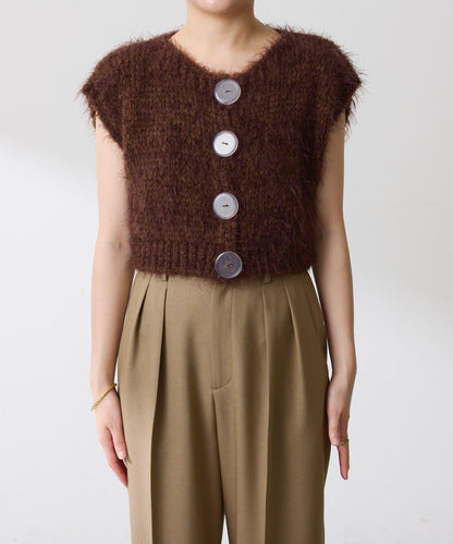 【TRICOTS JEANMARC/特別】針織馬甲