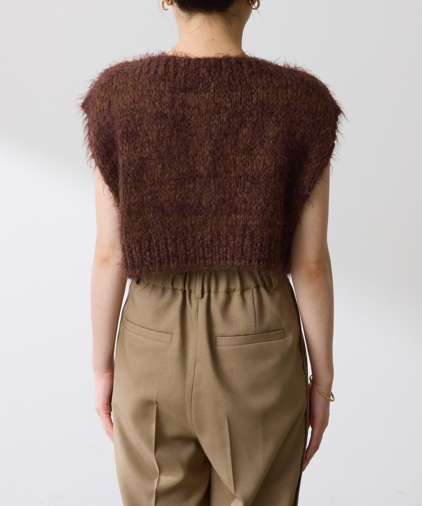 【TRICOTS JEANMARC/特別】針織馬甲