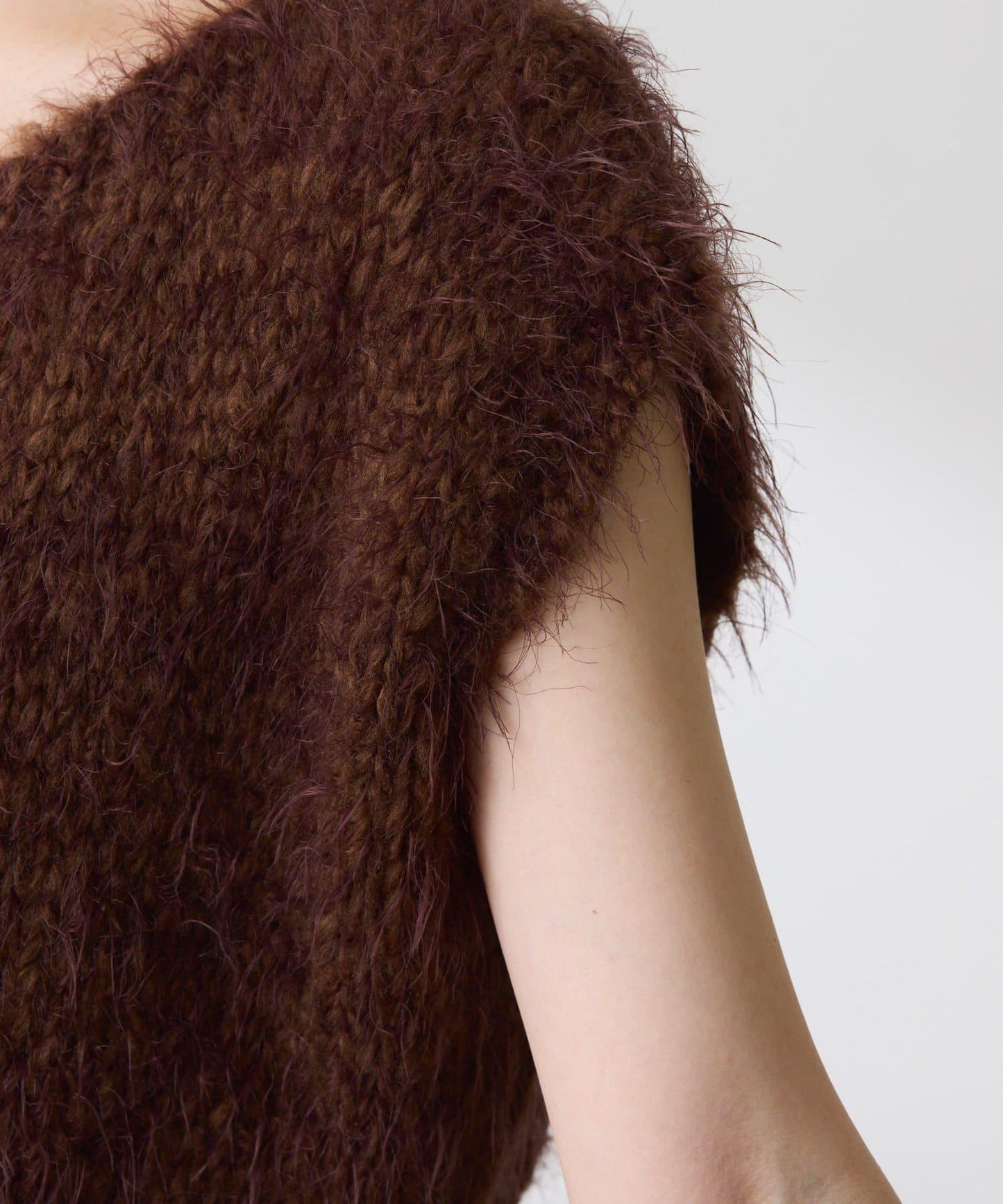 【TRICOTS JEANMARC/特別】針織馬甲