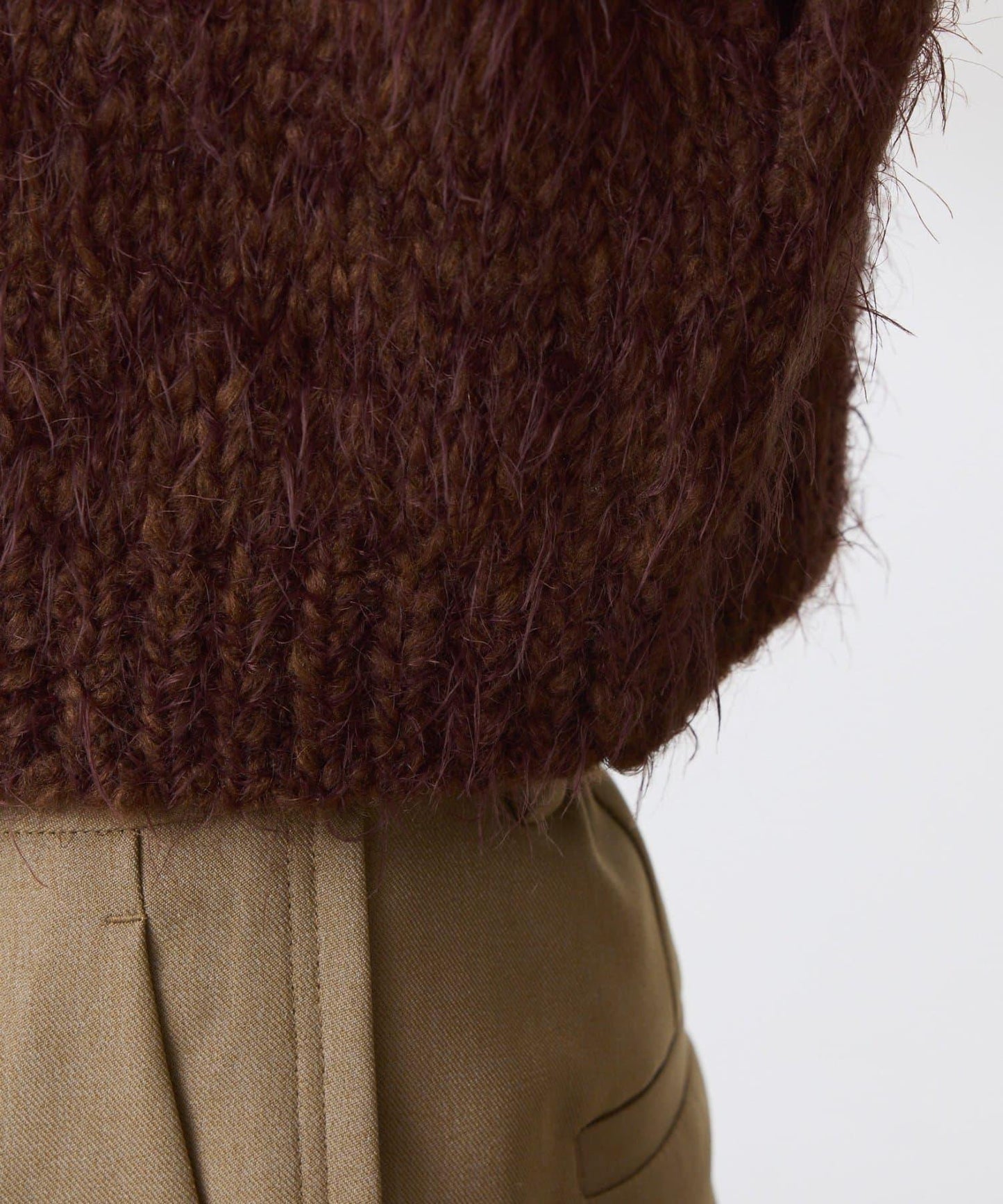 【TRICOTS JEANMARC/特別】針織馬甲