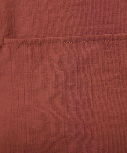 【体型カバー】チュニックシャツ