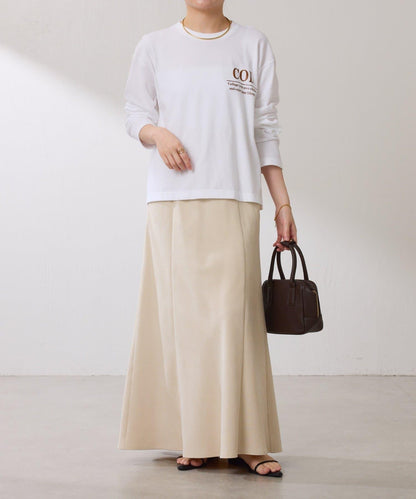 【大人のロゴT】COLLAGEロゴロンT