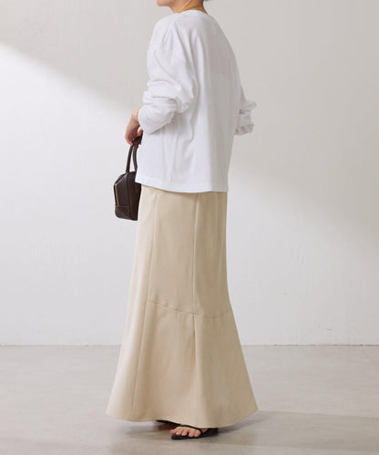 【大人のロゴT】COLLAGEロゴロンT