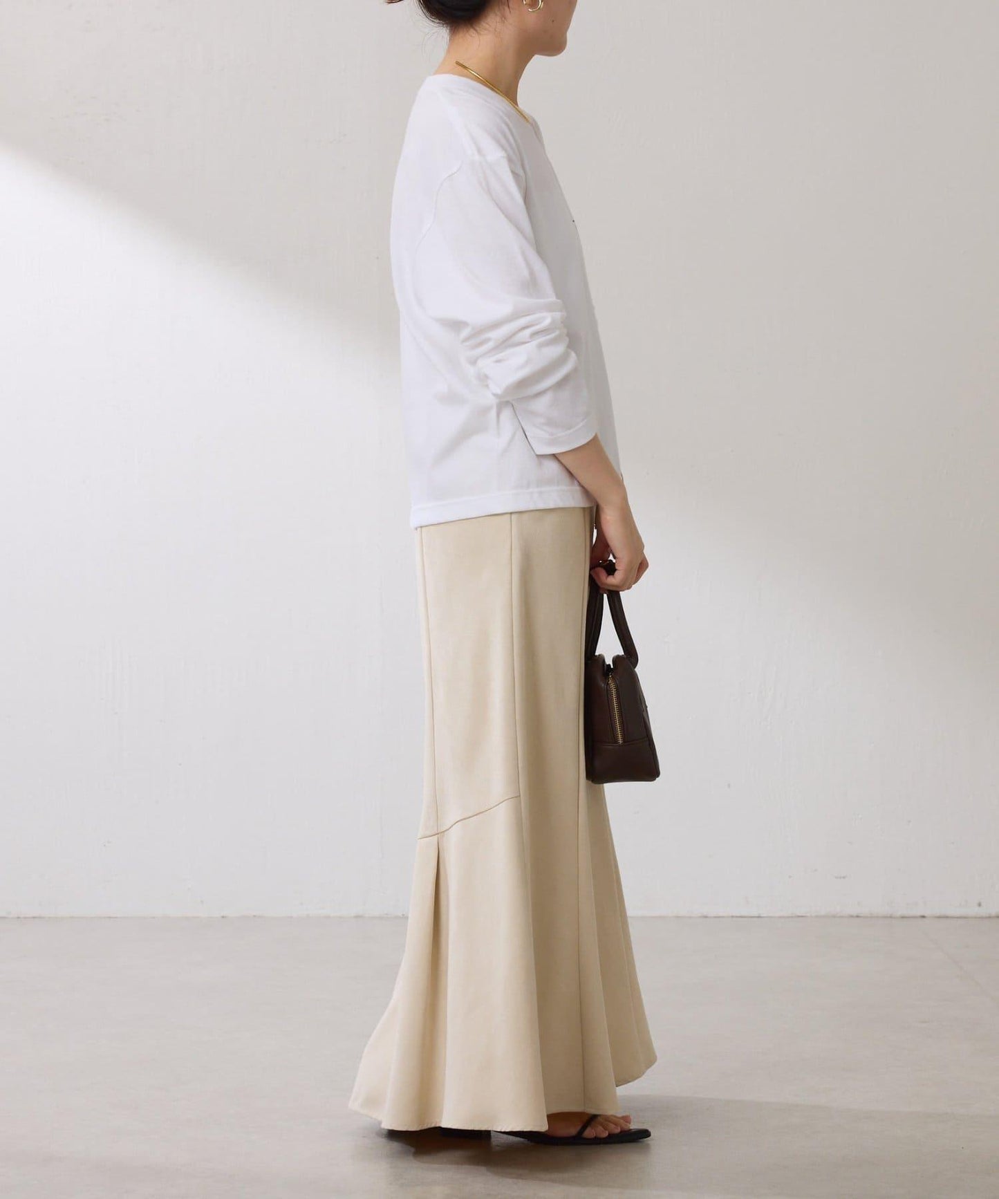 【大人のロゴT】COLLAGEロゴロンT