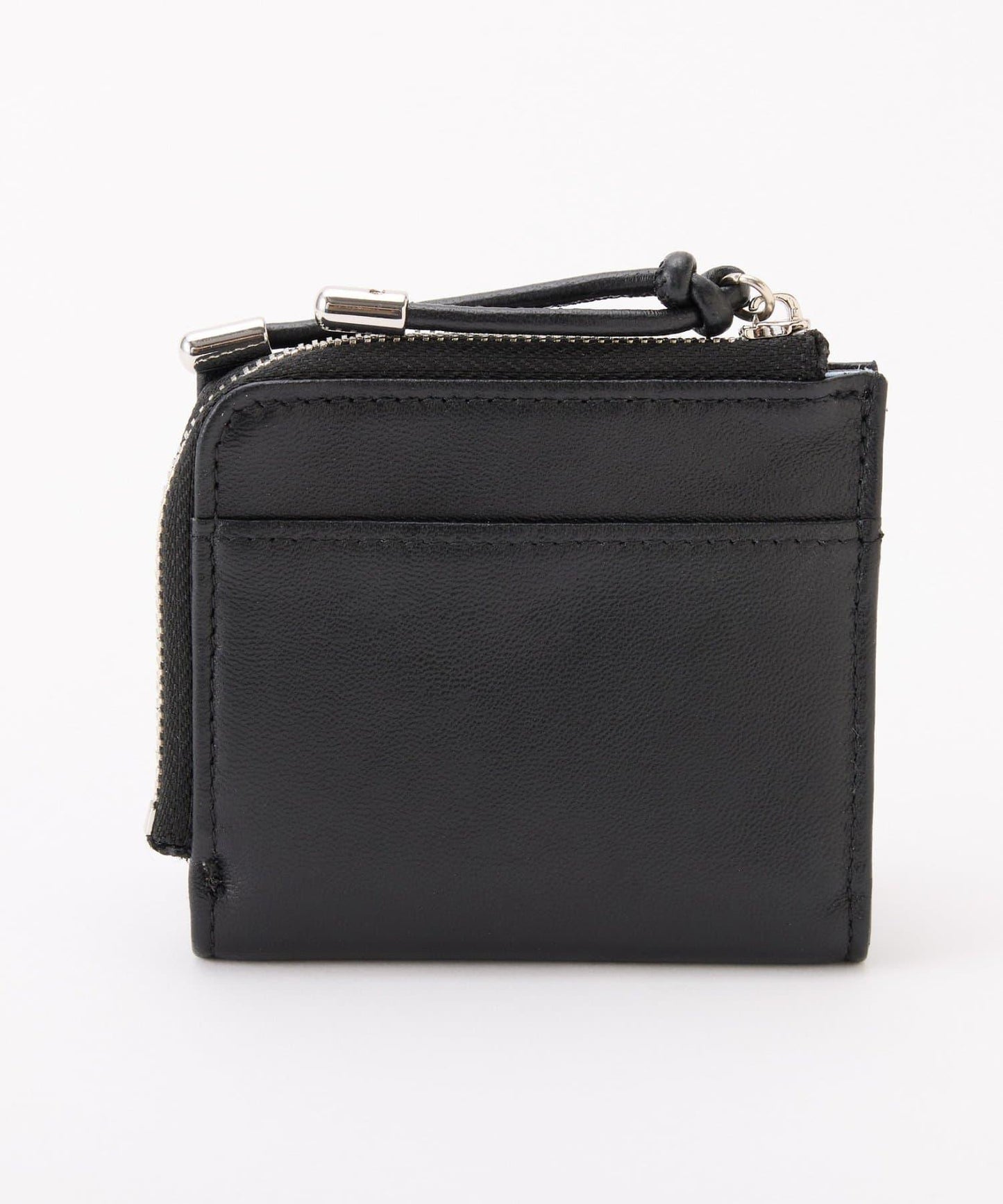 【PAPILLONNER/パピヨネ】スリムレザーサイフ