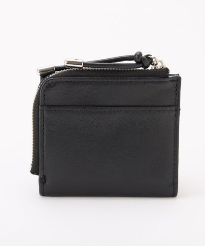 【PAPILLONNER/パピヨネ】スリムレザーサイフ