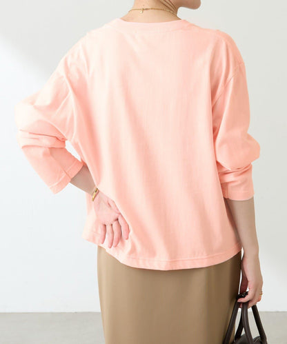 【大人のロゴT】COLLAGEロゴロンT