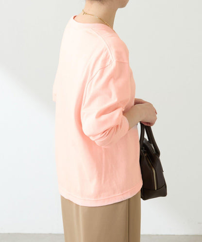 【大人のロゴT】COLLAGEロゴロンT