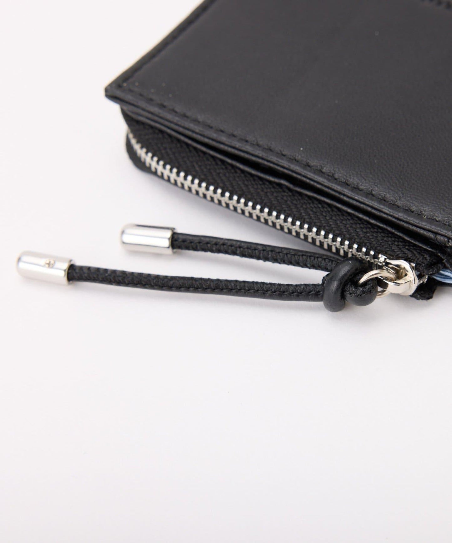 【PAPILLONNER/パピヨネ】スリムレザーサイフ