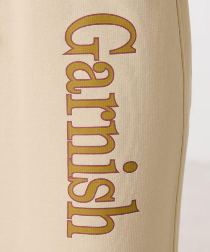 【楽ちんスカート◎】スウェットロゴスカート