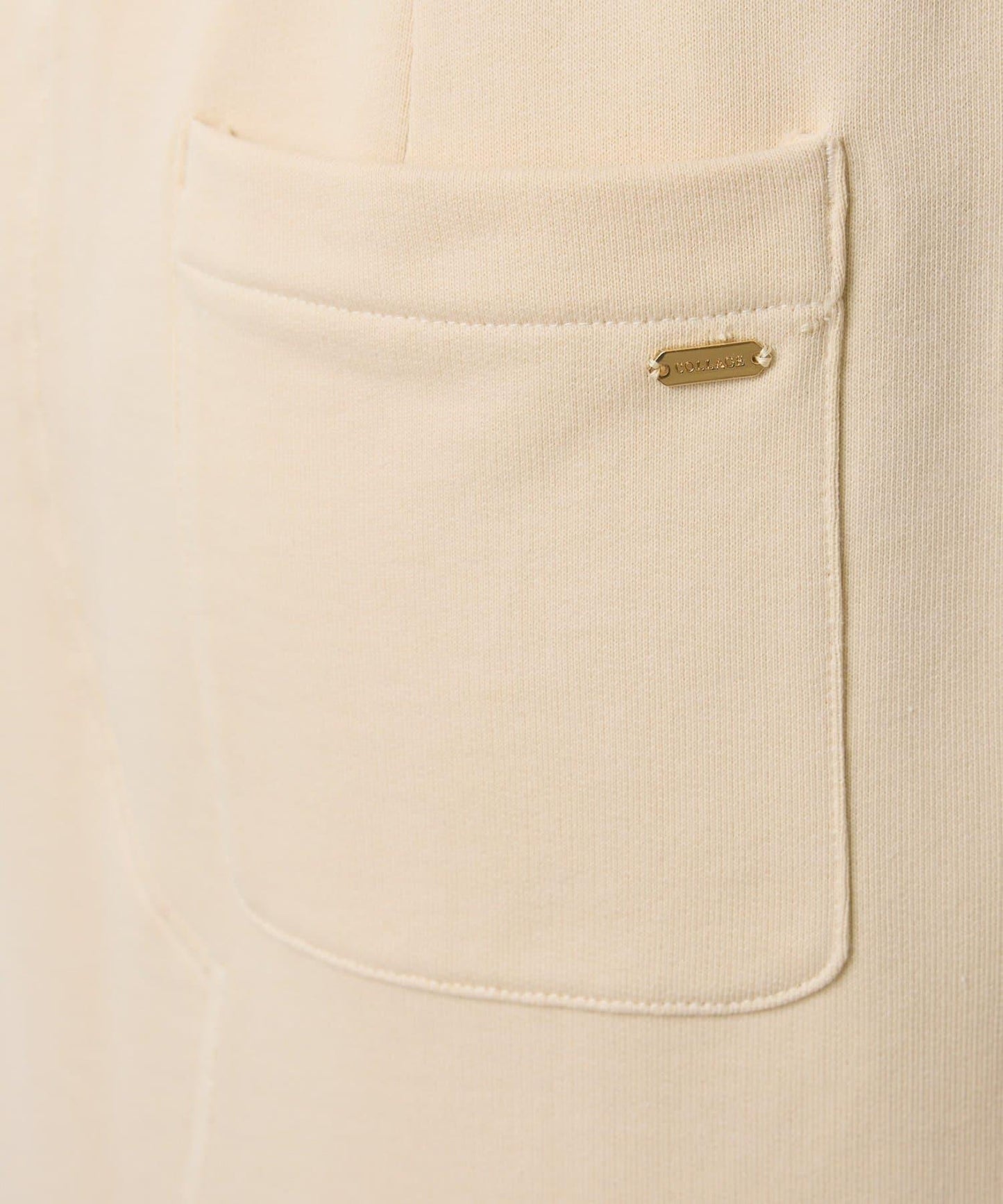 【楽ちんスカート◎】スウェットロゴスカート