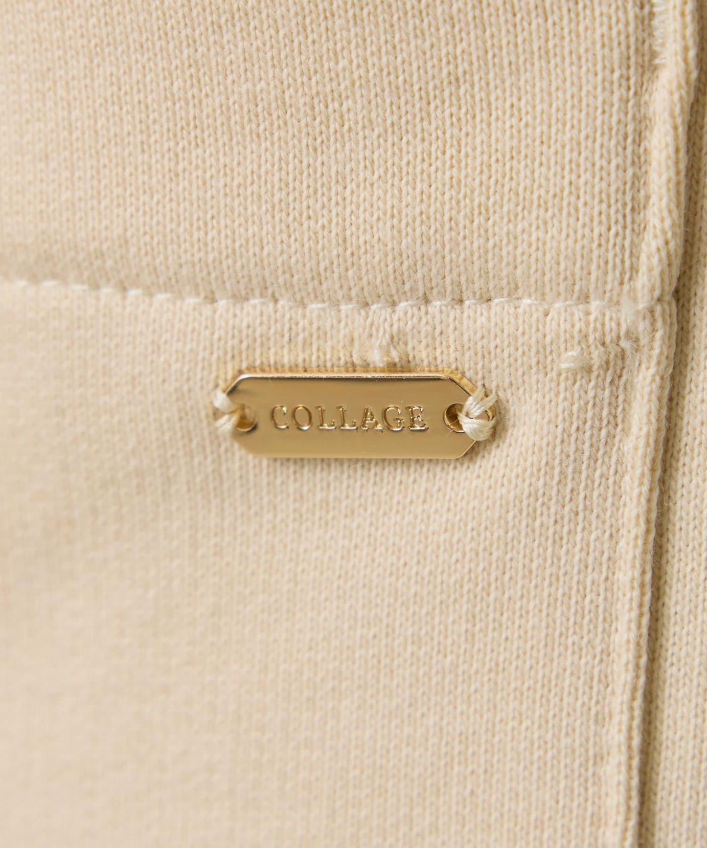 【楽ちんスカート◎】スウェットロゴスカート