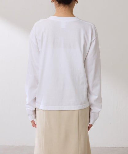 【大人のロゴT】COLLAGEロゴロンT