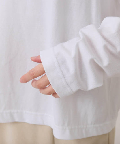 【大人のロゴT】COLLAGEロゴロンT