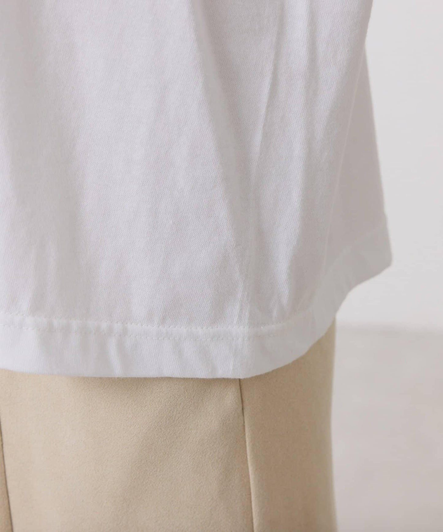 【大人のロゴT】COLLAGEロゴロンT