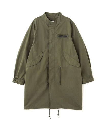 《WOMAN》TYPE M-65 FIELD COAT