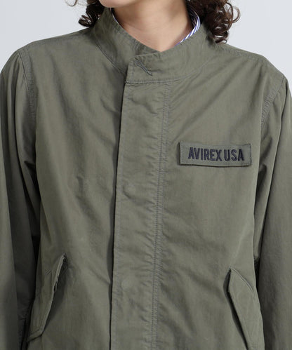 《WOMAN》TYPE M-65 FIELD COAT