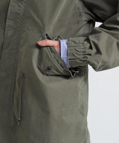 《WOMAN》TYPE M-65 FIELD COAT