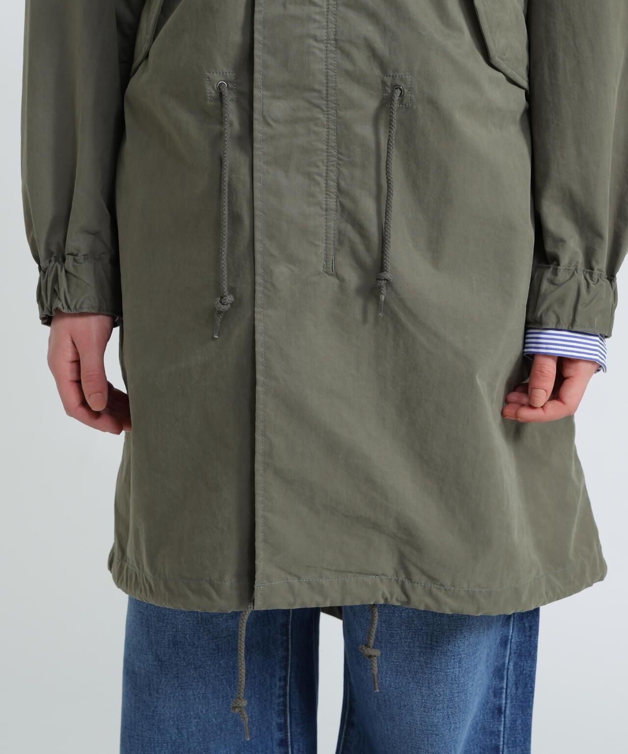 《WOMAN》TYPE M-65 FIELD COAT