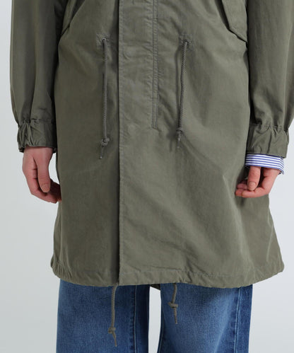 《WOMAN》TYPE M-65 FIELD COAT