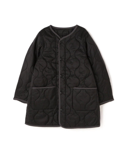 《WOMAN》QUILTING LINER JACKET