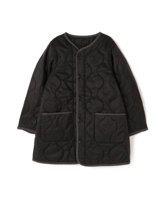《WOMAN》QUILTING LINER JACKET