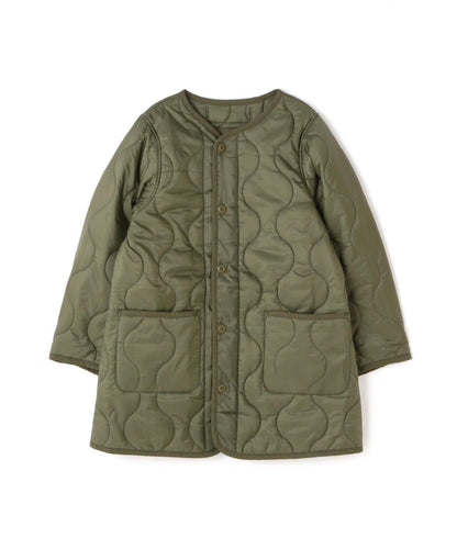 《WOMAN》QUILTING LINER JACKET