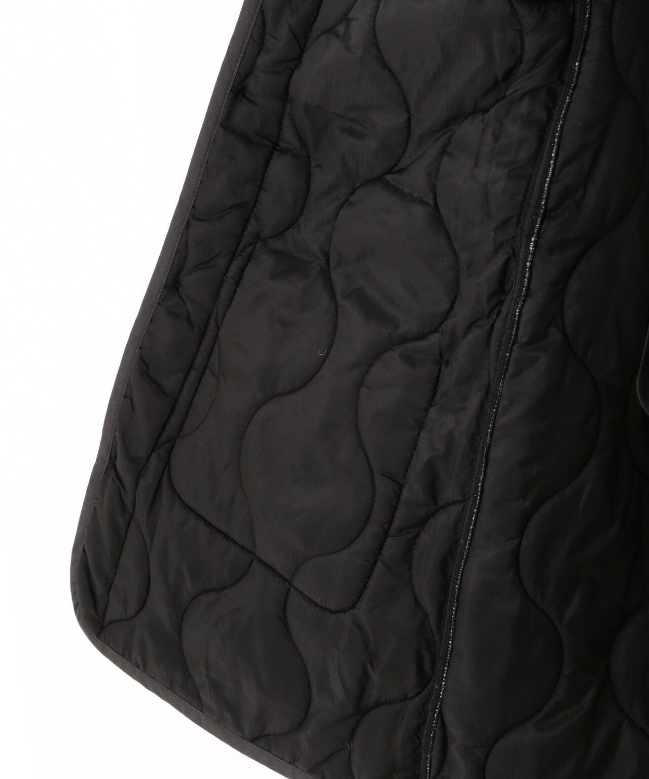 《WOMAN》QUILTING LINER JACKET