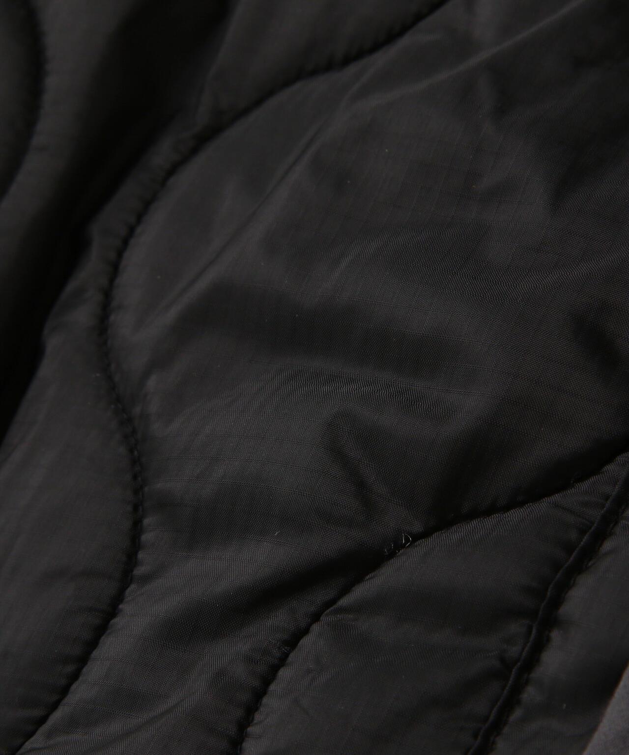 《WOMAN》QUILTING LINER JACKET