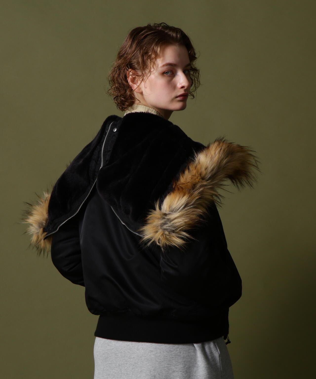 《WOMAN》N-2B COMMERCIAL
