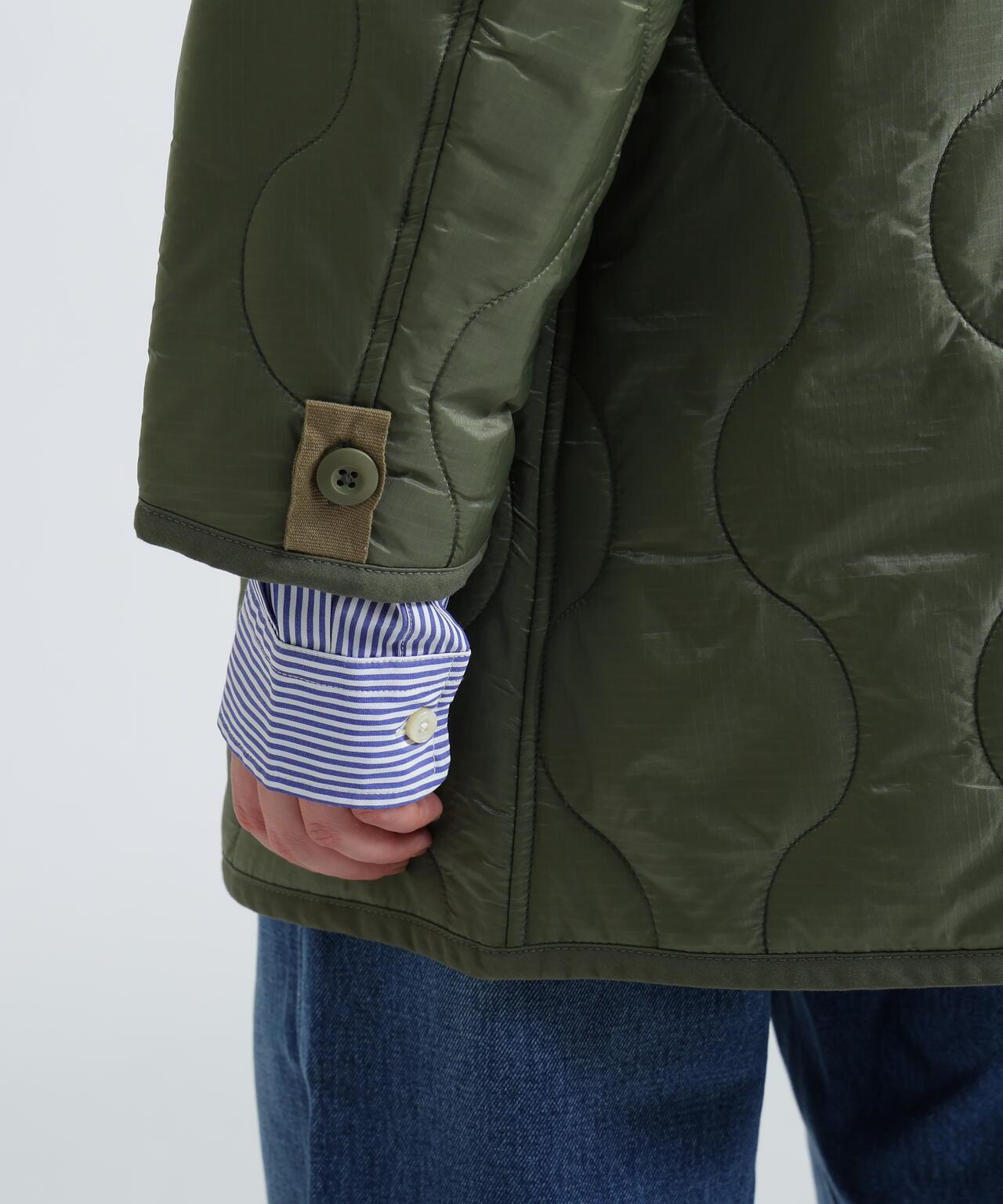 《WOMAN》QUILTING LINER JACKET