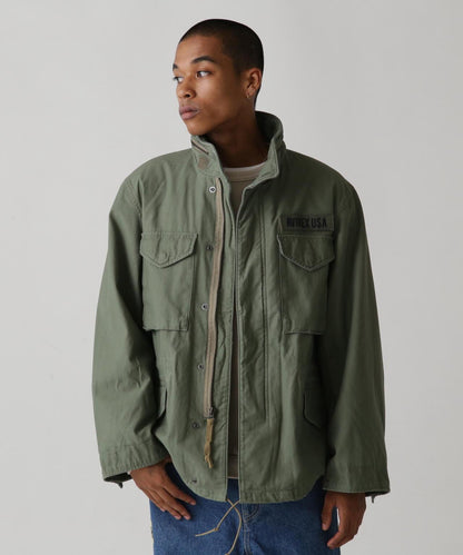 TYPE M-65 FIELD JACKET