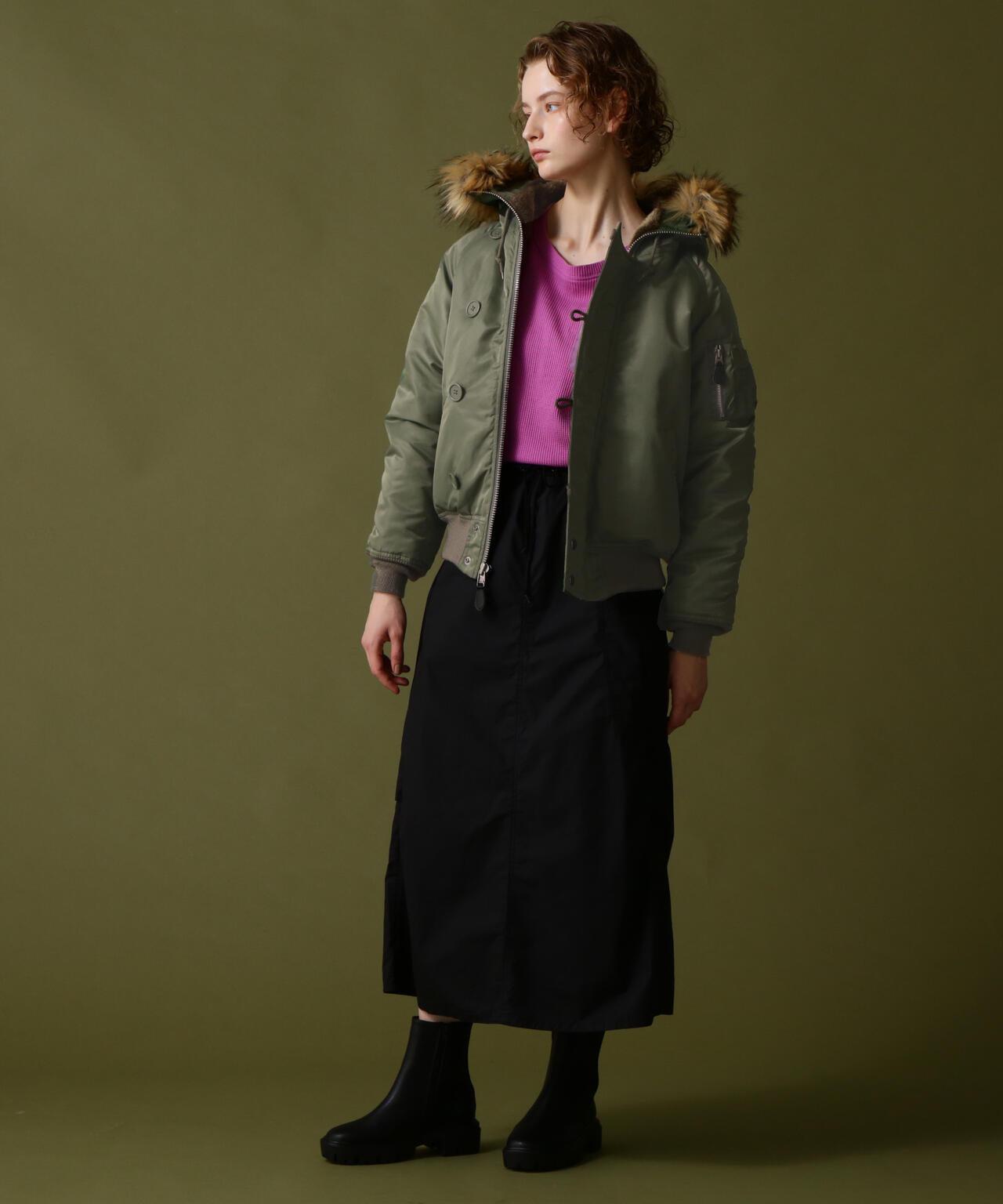 《WOMAN》N-2B COMMERCIAL