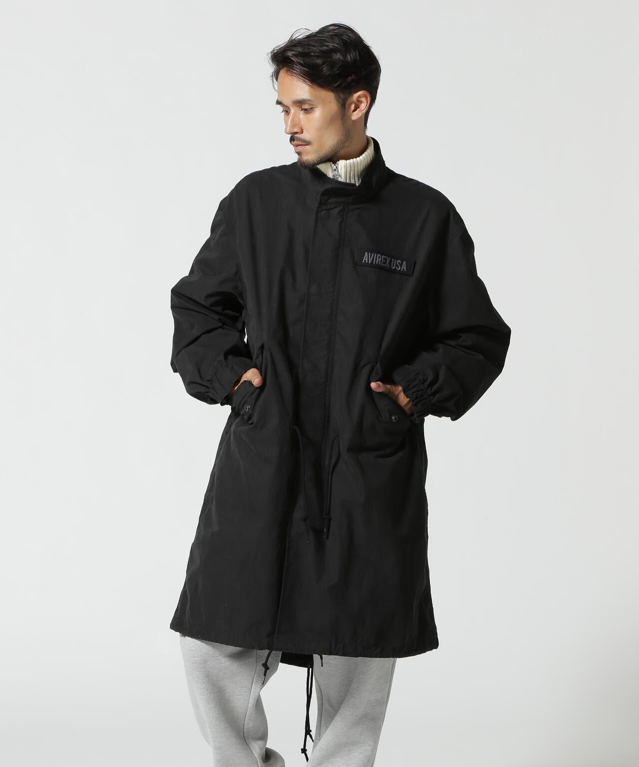 TYPE M-65 FIELD COAT