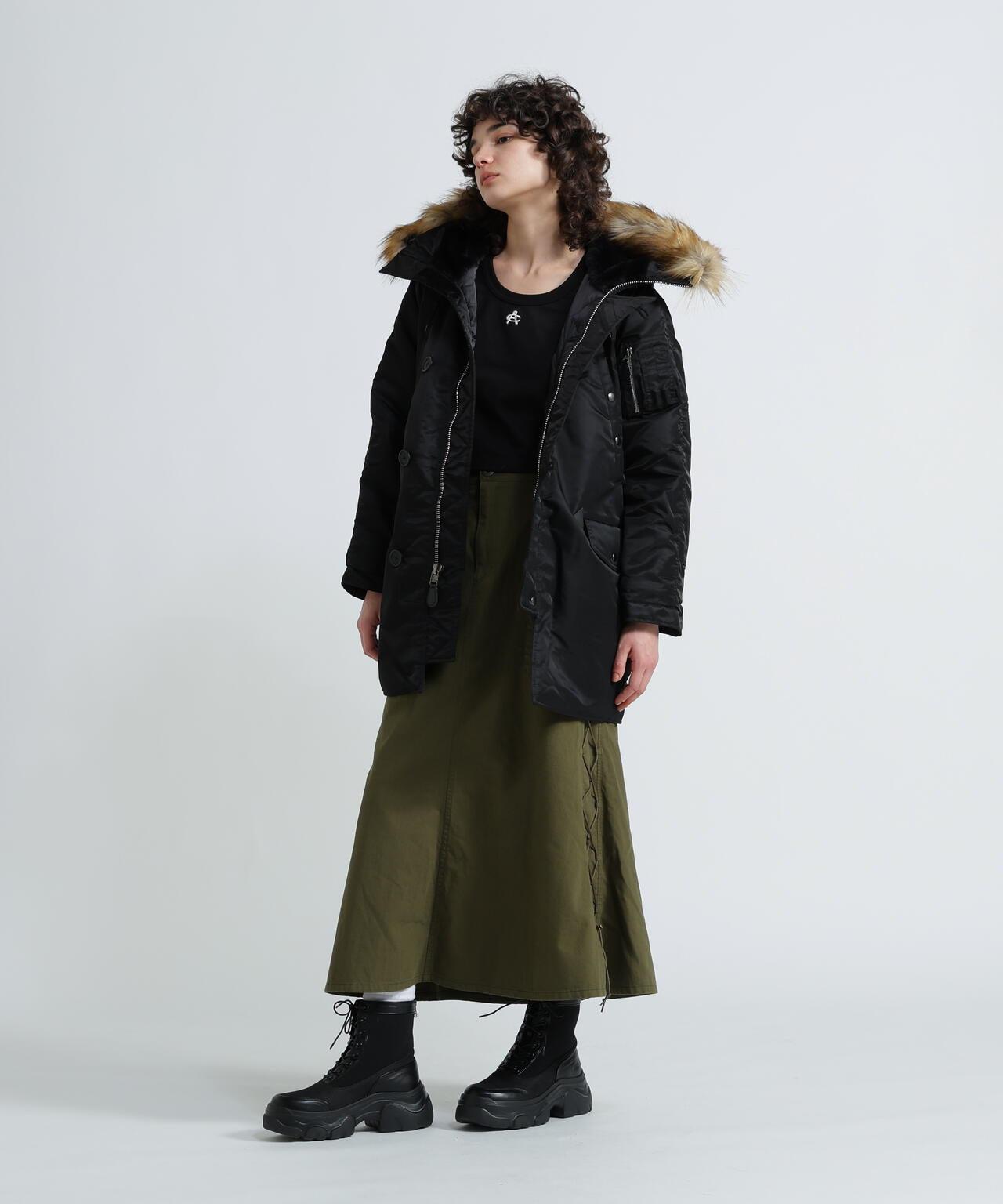 《WOMAN》N-3B COMMERCIAL