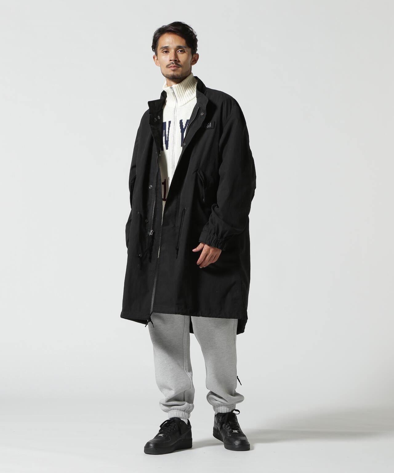 TYPE M-65 FIELD COAT