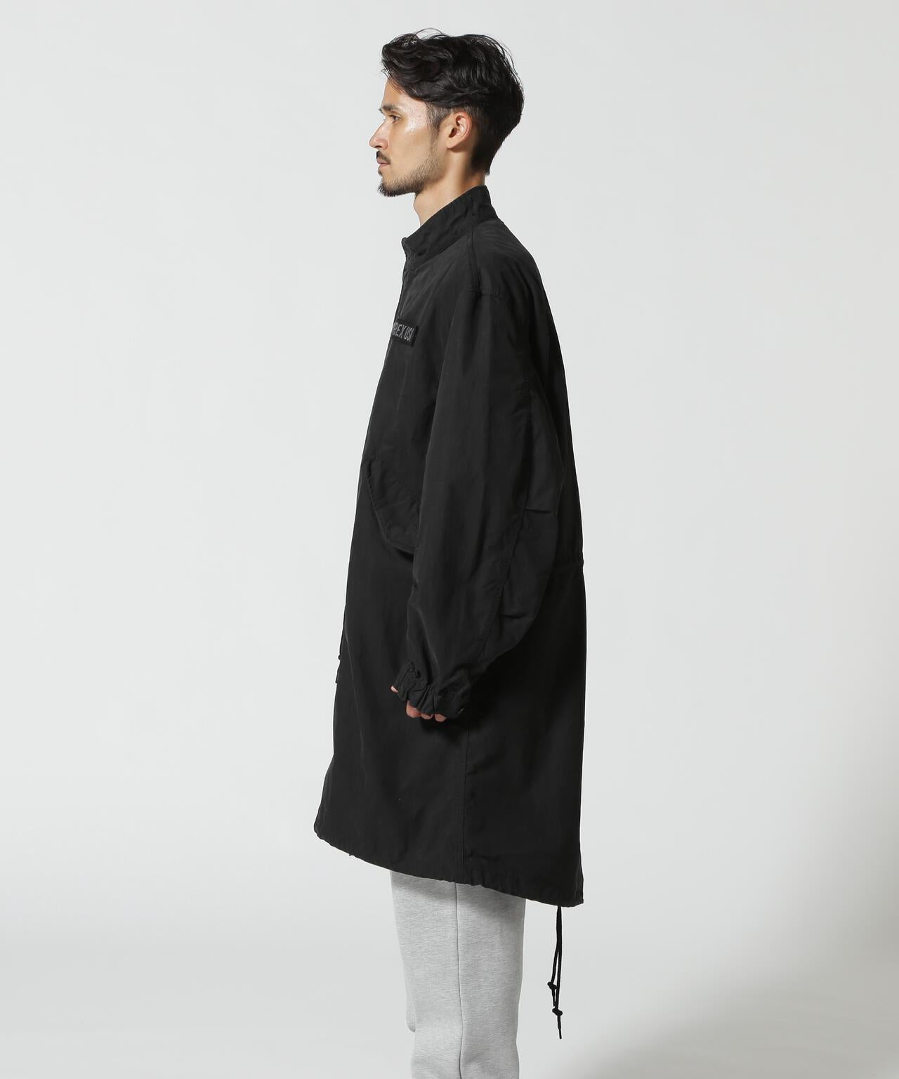 TYPE M-65 FIELD COAT