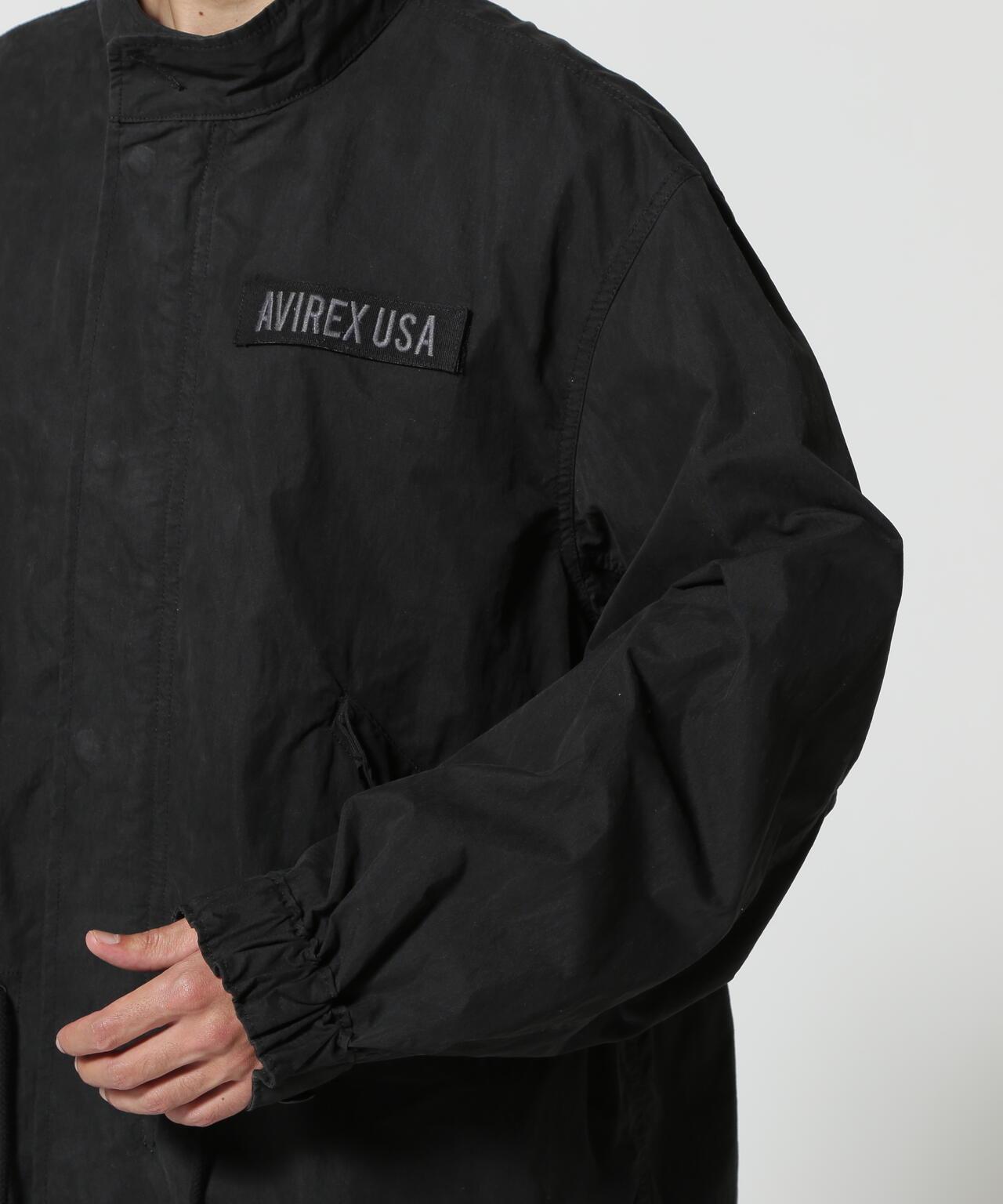 TYPE M-65 FIELD COAT