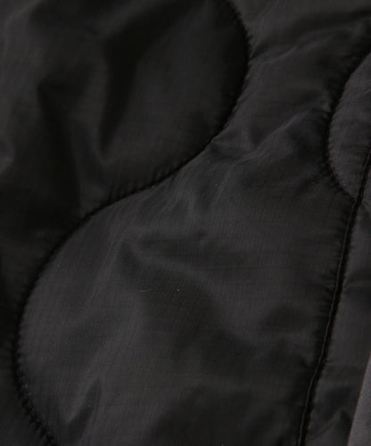 QILTING LINER JACKET