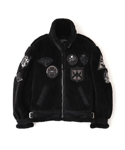 RETRO BOA B-3 TOPGUN