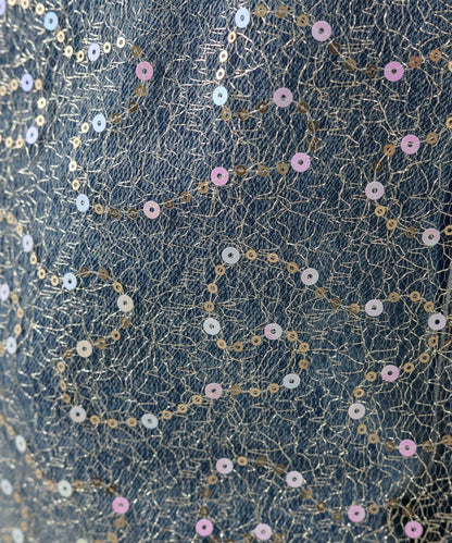 スパンコールラップスカート