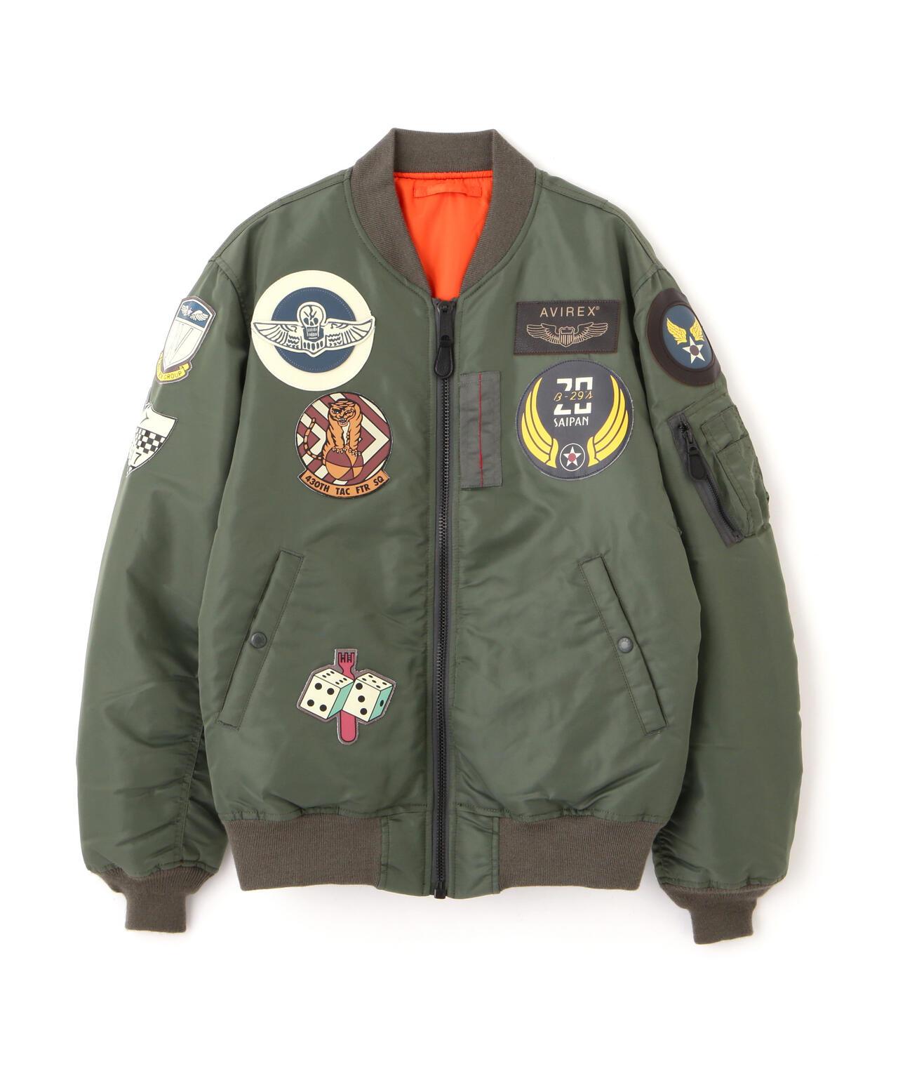 MA-1 TOP GUN